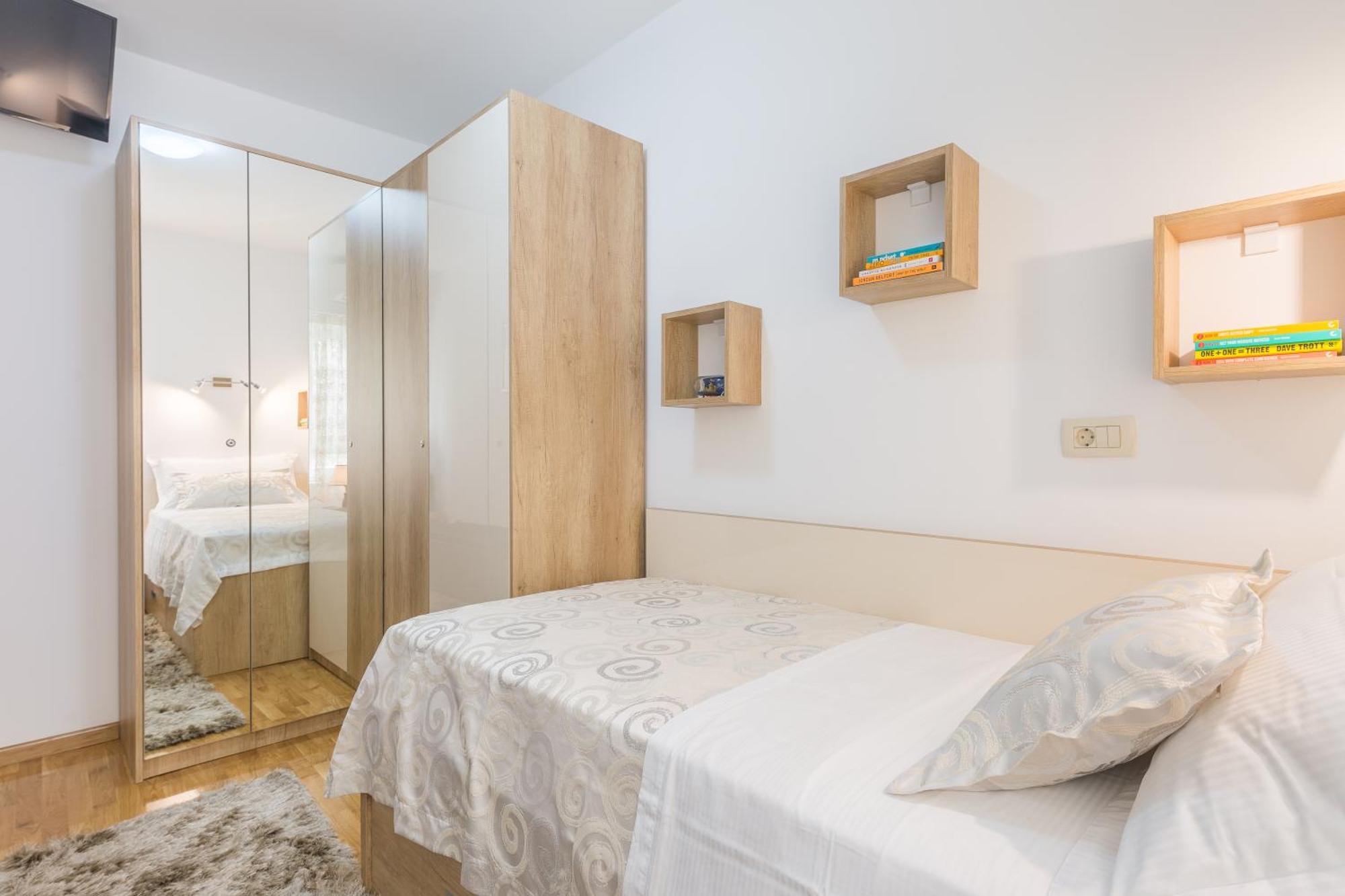 Apartman Grgur Split Dış mekan fotoğraf
