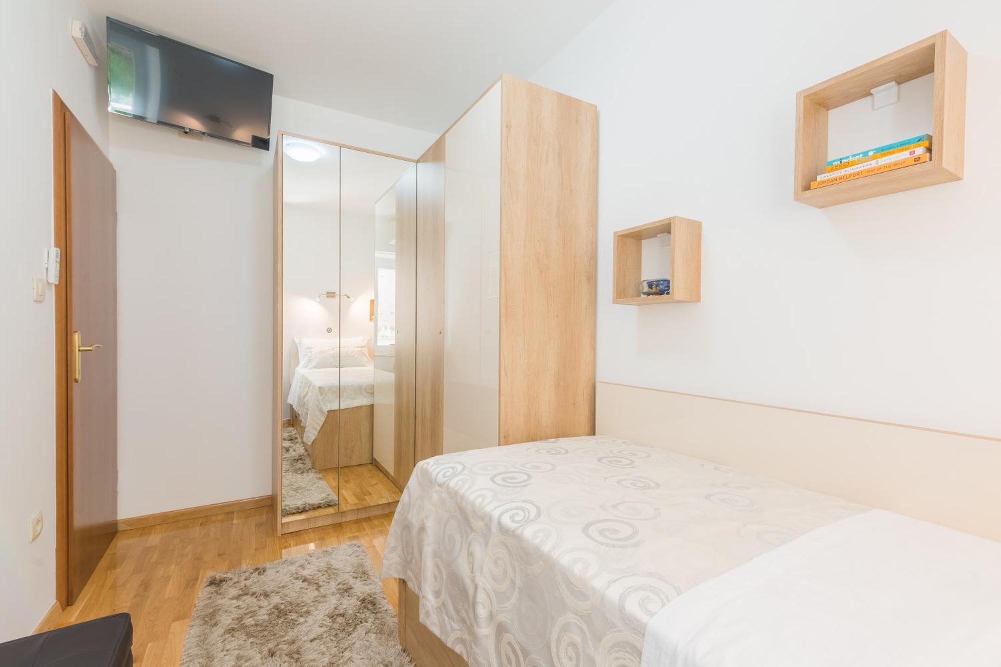 Apartman Grgur Split Dış mekan fotoğraf