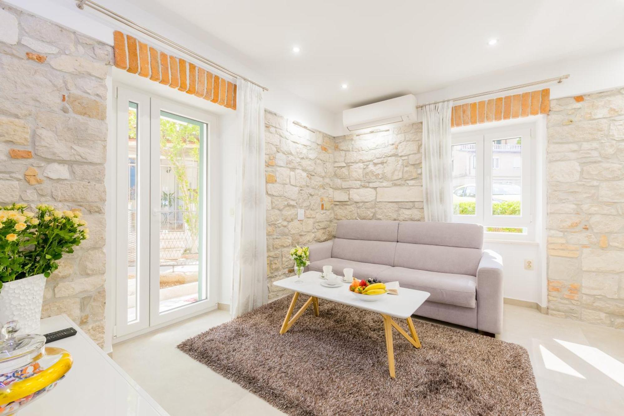 Apartman Grgur Split Dış mekan fotoğraf