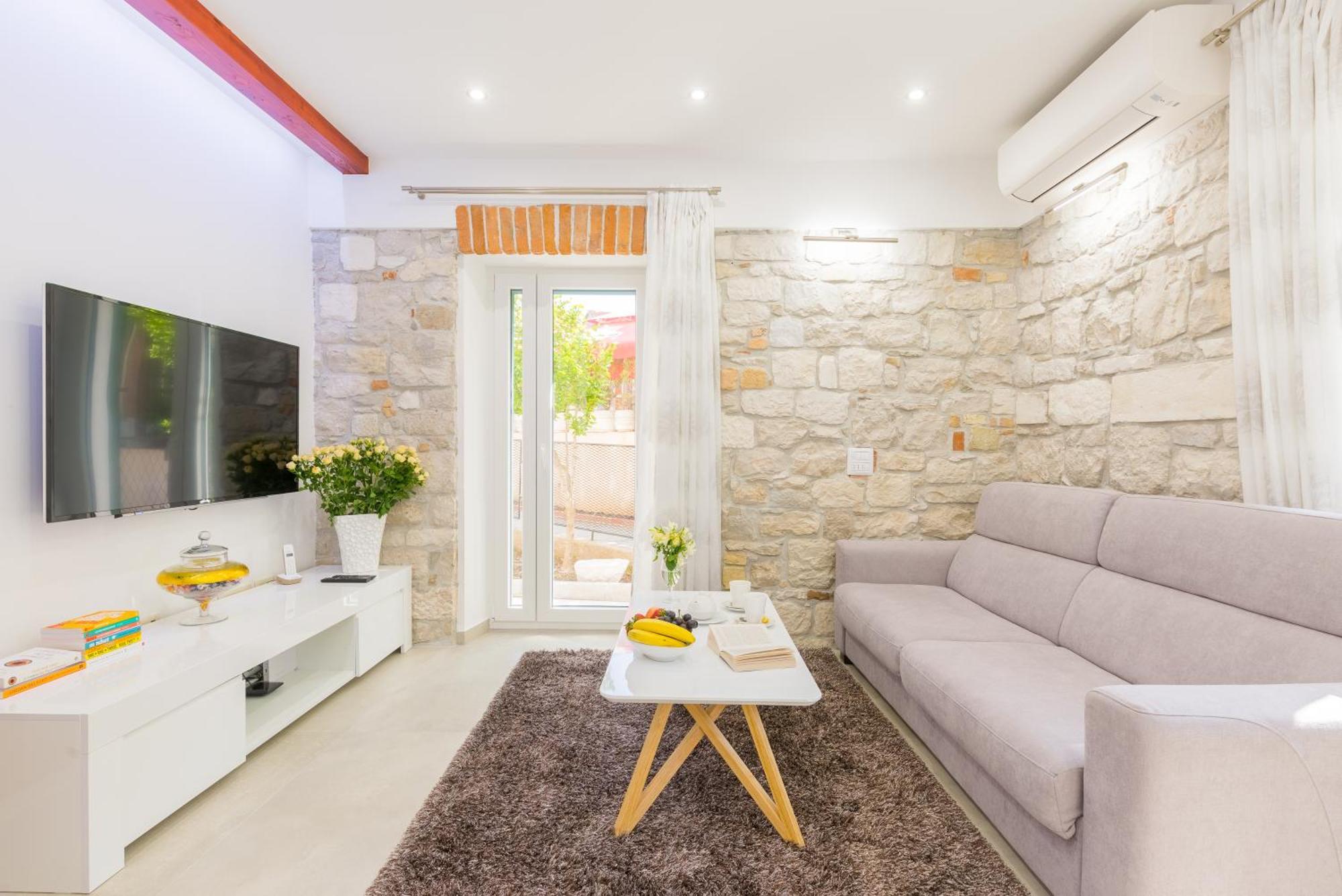 Apartman Grgur Split Dış mekan fotoğraf