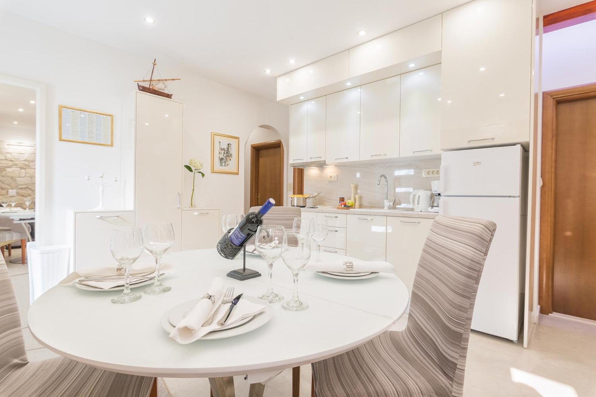 Apartman Grgur Split Dış mekan fotoğraf