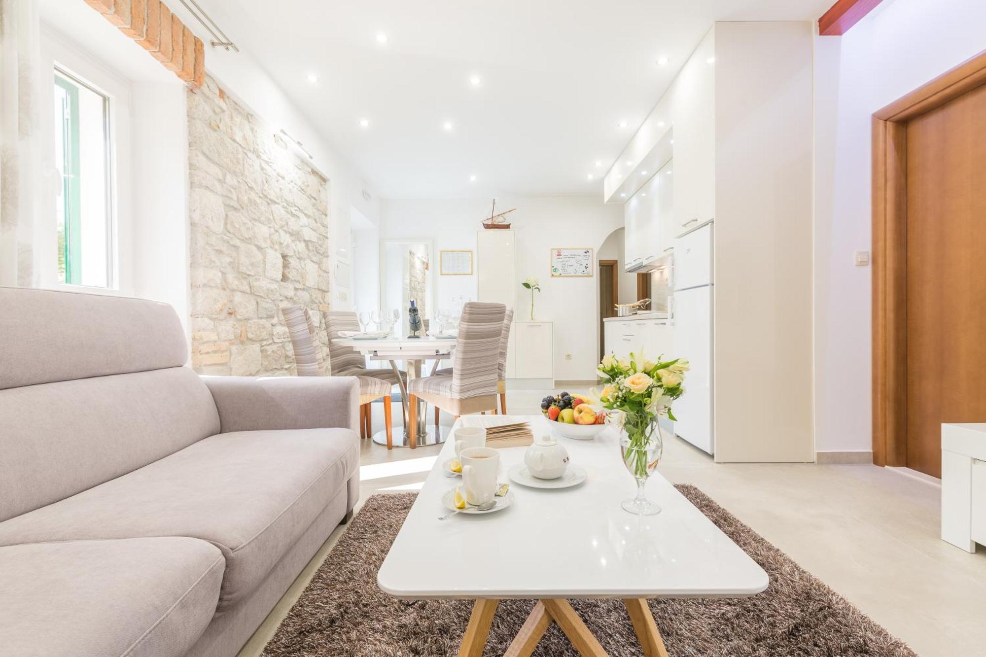 Apartman Grgur Split Dış mekan fotoğraf