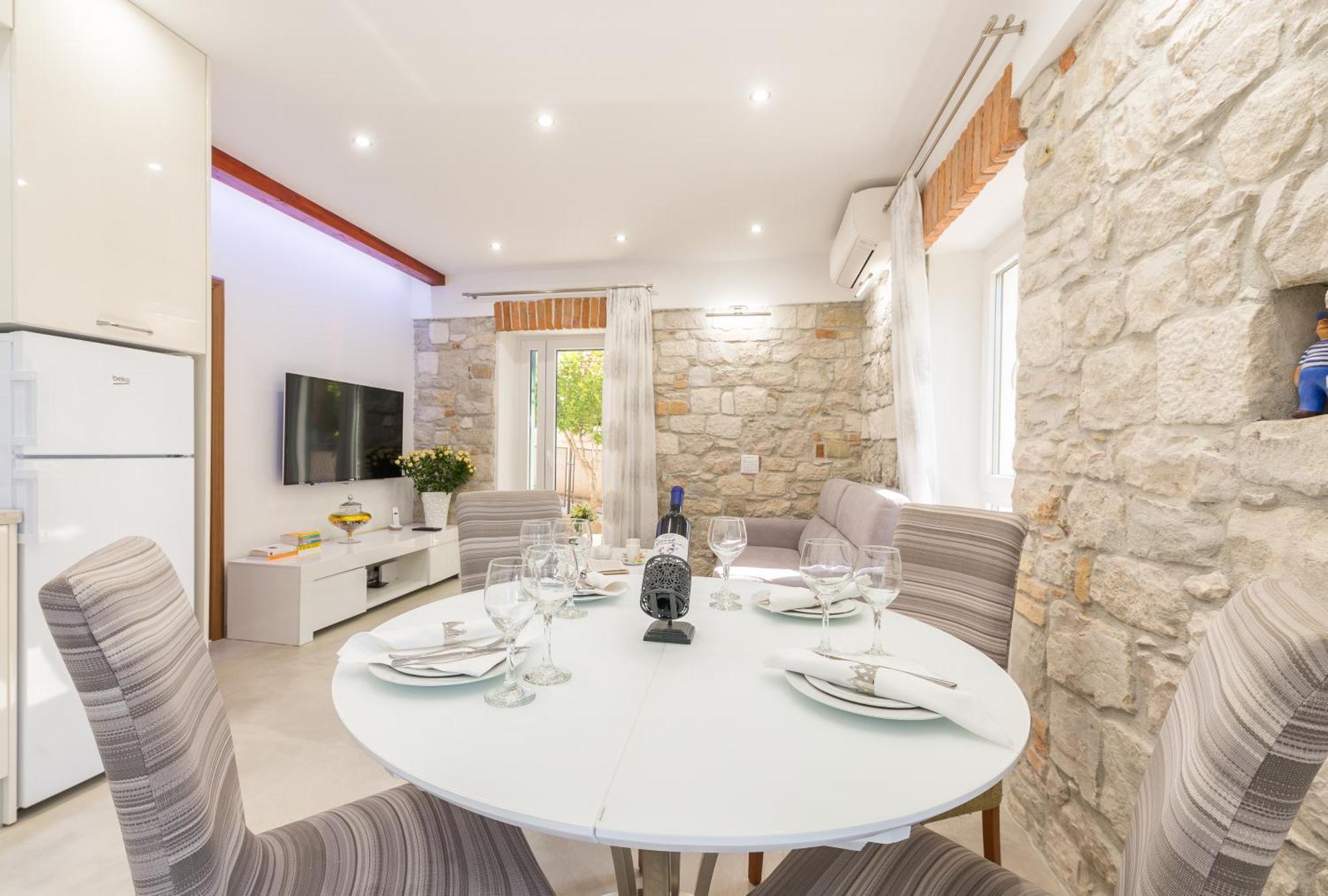 Apartman Grgur Split Dış mekan fotoğraf