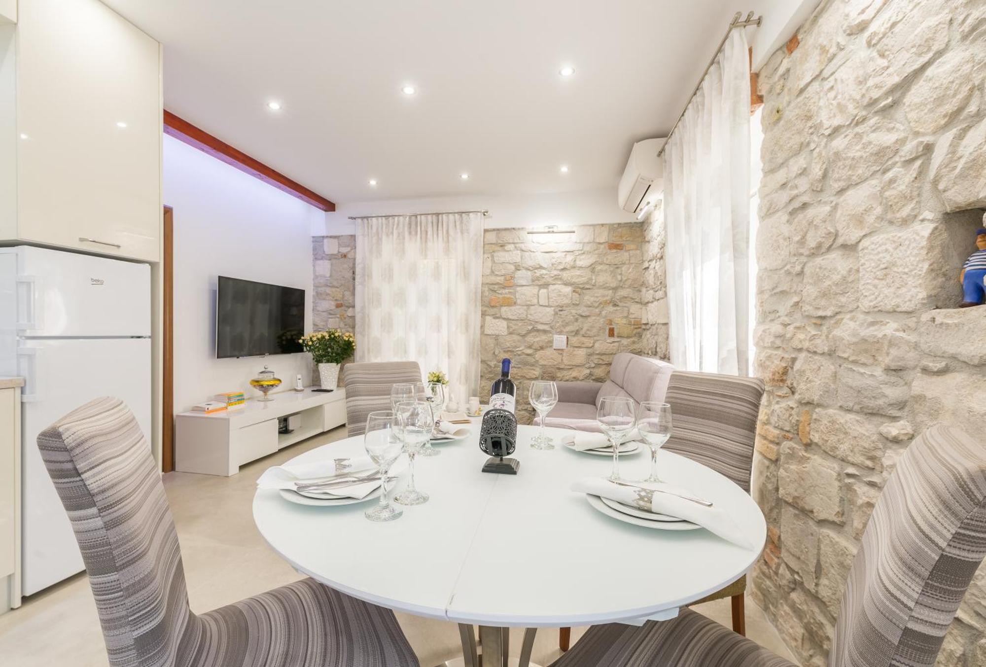 Apartman Grgur Split Dış mekan fotoğraf