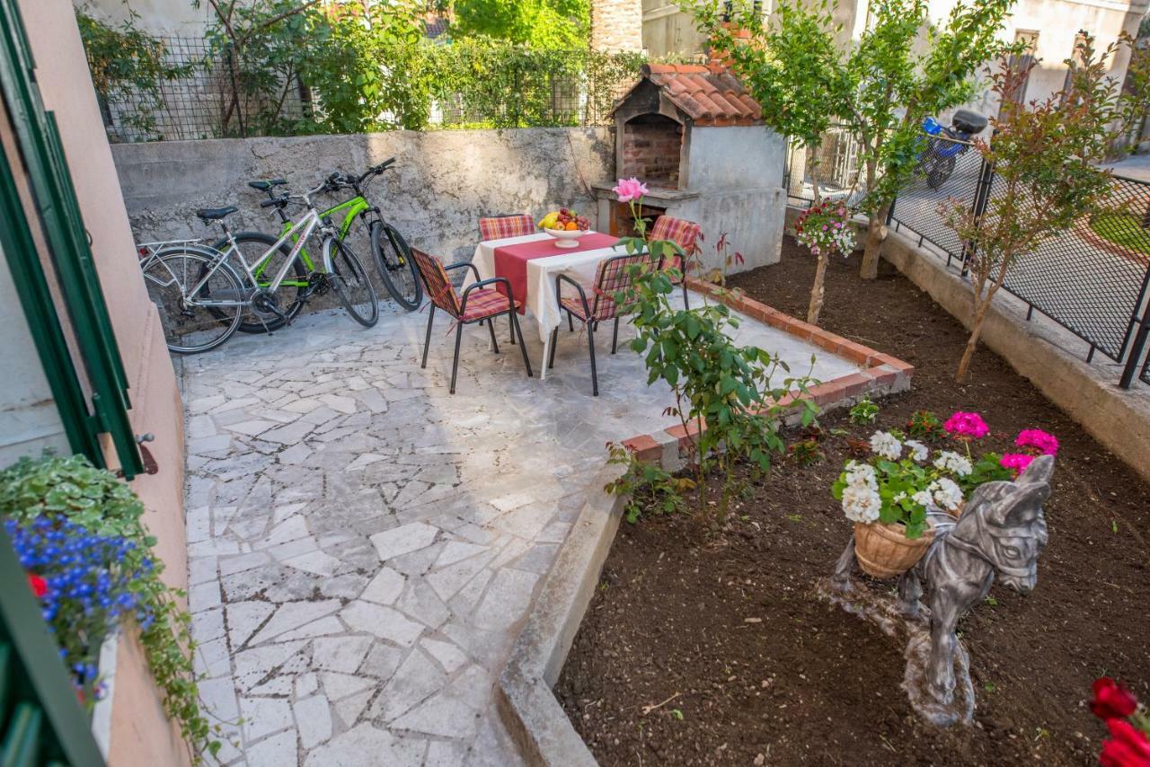 Apartman Grgur Split Dış mekan fotoğraf