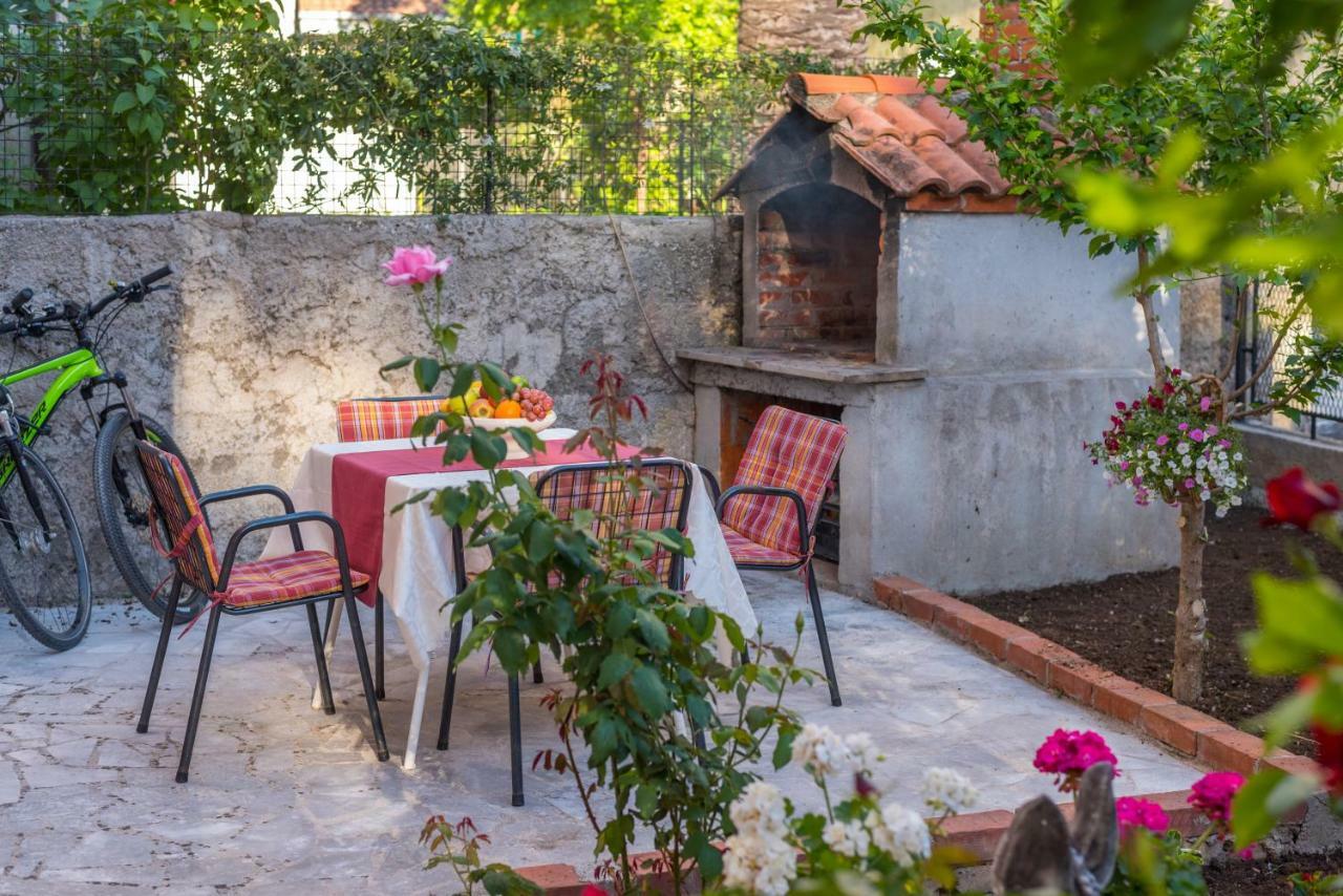 Apartman Grgur Split Dış mekan fotoğraf