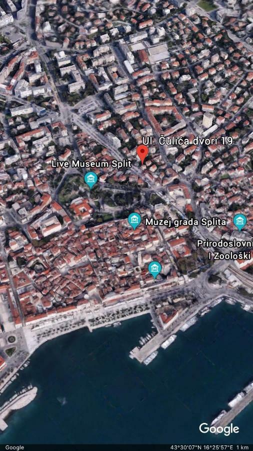 Apartman Grgur Split Dış mekan fotoğraf